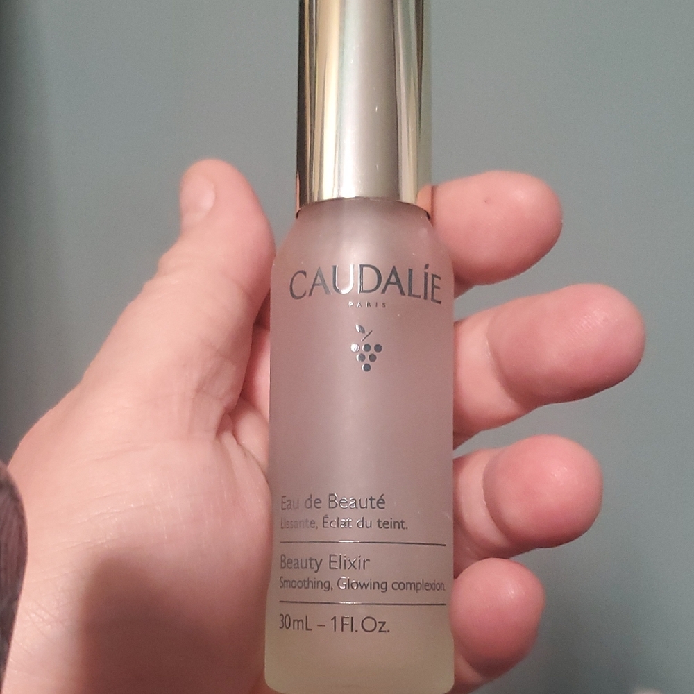 Caudalie Beauty Elixir with Metallic Cap